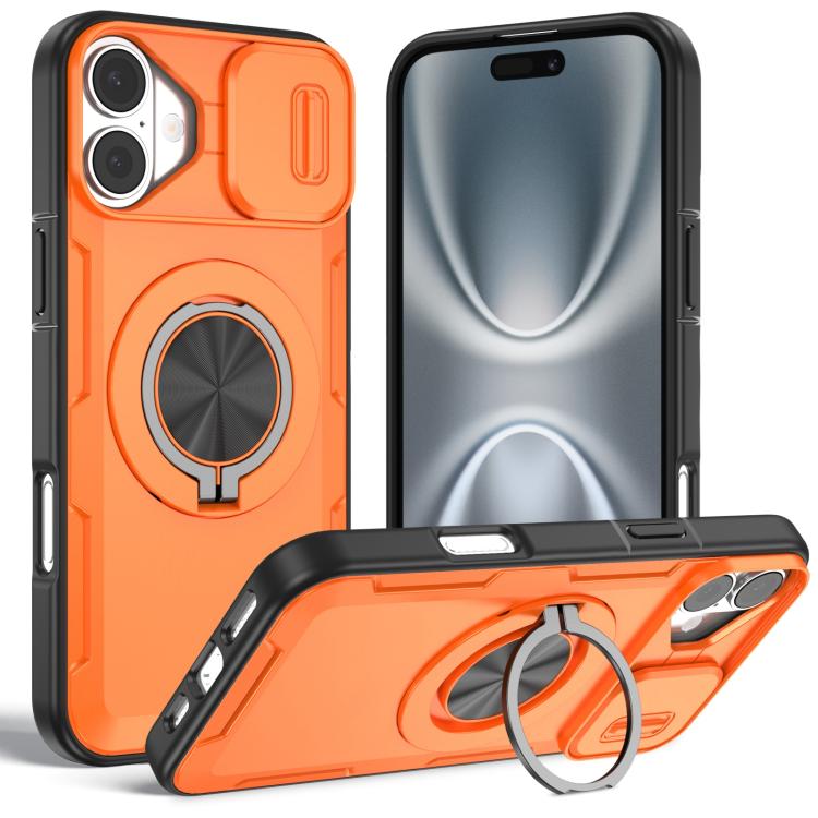 Camshield Rotation Holder MagSafe Phone Case, For iPhone 17 Pro Max, For iPhone 17 Pro, For iPhone 16 Pro Max, For iPhone 16 Pro, For iPhone 16 Plus, For iPhone 16, For iPhone 15 Pro Max, For iPhone 15 Pro