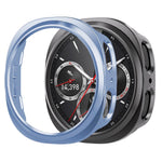 xDfind PC Hollow Half Coverage Watch Cover, For Samsung Galaxy Watch8 Classic 46mm, For Samsung Galaxy Watch8 44mm, For Samsung Galaxy Watch8 40mm