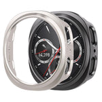 xDfind PC Hollow Half Coverage Watch Cover, For Samsung Galaxy Watch8 Classic 46mm, For Samsung Galaxy Watch8 44mm, For Samsung Galaxy Watch8 40mm