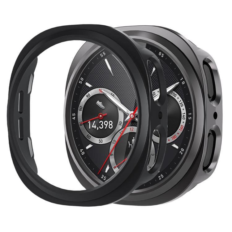xDfind PC Hollow Half Coverage Watch Cover, For Samsung Galaxy Watch8 Classic 46mm, For Samsung Galaxy Watch8 44mm, For Samsung Galaxy Watch8 40mm