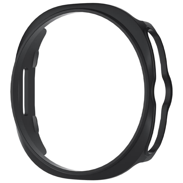 xDfind PC Hollow Half Coverage Watch Cover, For Samsung Galaxy Watch8 Classic 46mm, For Samsung Galaxy Watch8 44mm, For Samsung Galaxy Watch8 40mm