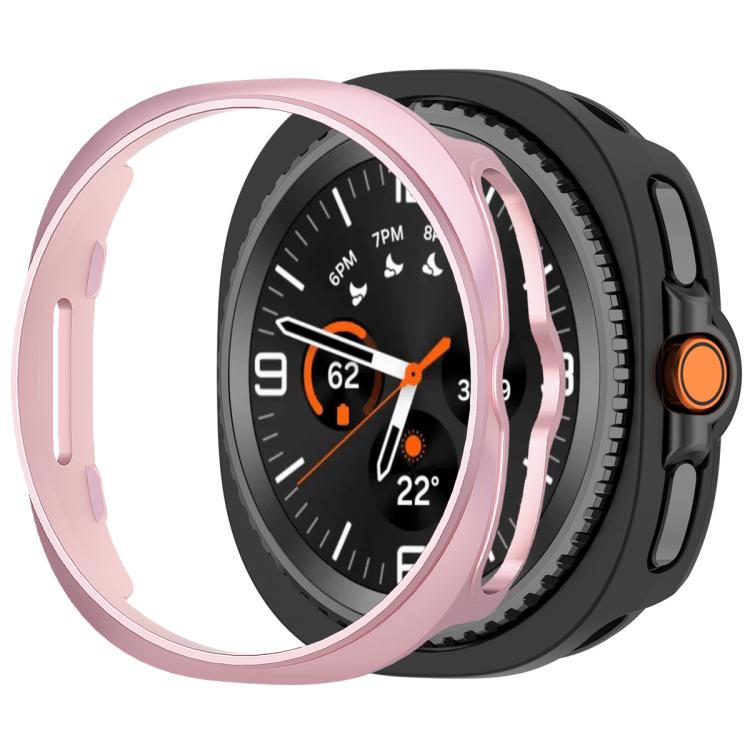 xDfind PC Hollow Half Coverage Watch Cover, For Samsung Galaxy Watch8 Classic 46mm, For Samsung Galaxy Watch8 44mm, For Samsung Galaxy Watch8 40mm