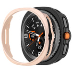 xDfind PC Hollow Half Coverage Watch Cover, For Samsung Galaxy Watch8 Classic 46mm, For Samsung Galaxy Watch8 44mm, For Samsung Galaxy Watch8 40mm