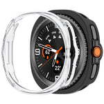 xDfind PC Hollow Half Coverage Watch Cover, For Samsung Galaxy Watch8 Classic 46mm, For Samsung Galaxy Watch8 44mm, For Samsung Galaxy Watch8 40mm