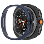 xDfind PC Hollow Half Coverage Watch Cover, For Samsung Galaxy Watch8 Classic 46mm, For Samsung Galaxy Watch8 44mm, For Samsung Galaxy Watch8 40mm