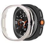 xDfind PC Hollow Half Coverage Watch Cover, For Samsung Galaxy Watch8 Classic 46mm, For Samsung Galaxy Watch8 44mm, For Samsung Galaxy Watch8 40mm