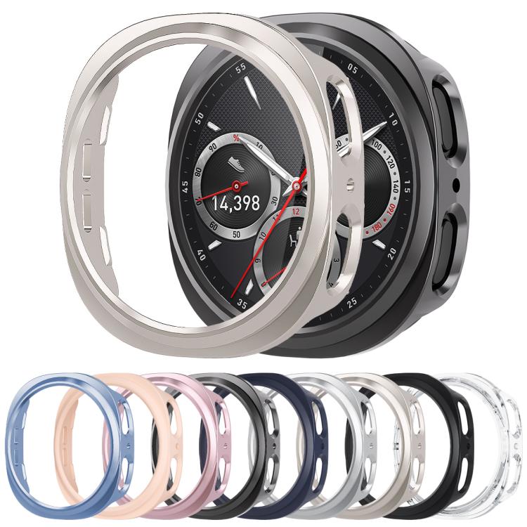 xDfind PC Hollow Half Coverage Watch Cover, For Samsung Galaxy Watch8 Classic 46mm, For Samsung Galaxy Watch8 44mm, For Samsung Galaxy Watch8 40mm