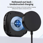 xDfind PC Hollow Half Coverage Watch Cover, For Samsung Galaxy Watch8 Classic 46mm, For Samsung Galaxy Watch8 44mm, For Samsung Galaxy Watch8 40mm