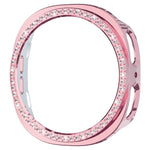 xDfind Single Row Diamond Hollow PC Watch Cover, For Samsung Galaxy Watch8 44mm, For Samsung Galaxy Watch8 40mm