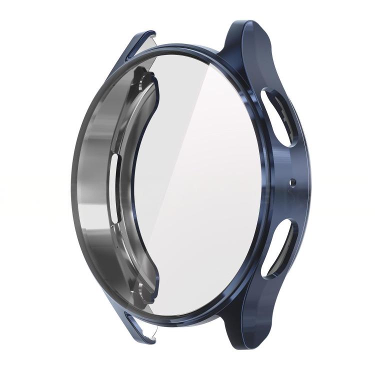 xDfind Tempered Film Integrated TPU Watch Cover, For Samsung Galaxy Watch7 44mm, For Samsung Galaxy Watch7 40mm