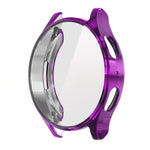 xDfind Tempered Film Integrated TPU Watch Cover, For Samsung Galaxy Watch7 44mm, For Samsung Galaxy Watch7 40mm