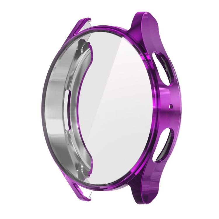 xDfind Tempered Film Integrated TPU Watch Cover, For Samsung Galaxy Watch7 44mm, For Samsung Galaxy Watch7 40mm