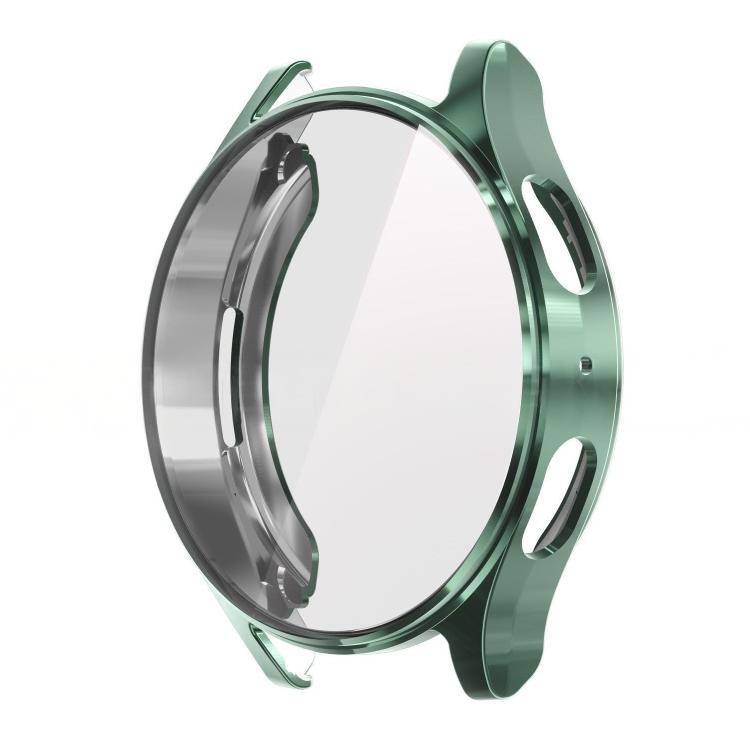 xDfind Tempered Film Integrated TPU Watch Cover, For Samsung Galaxy Watch7 44mm, For Samsung Galaxy Watch7 40mm