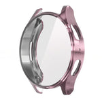 xDfind Tempered Film Integrated TPU Watch Cover, For Samsung Galaxy Watch7 44mm, For Samsung Galaxy Watch7 40mm