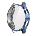 xDfind Tempered Film Integrated TPU Watch Cover, For Samsung Galaxy Watch7 44mm, For Samsung Galaxy Watch7 40mm