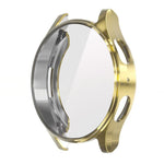 xDfind Tempered Film Integrated TPU Watch Cover, For Samsung Galaxy Watch7 44mm, For Samsung Galaxy Watch7 40mm