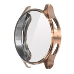 xDfind Tempered Film Integrated TPU Watch Cover, For Samsung Galaxy Watch7 44mm, For Samsung Galaxy Watch7 40mm