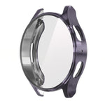 xDfind Tempered Film Integrated TPU Watch Cover, For Samsung Galaxy Watch7 44mm, For Samsung Galaxy Watch7 40mm