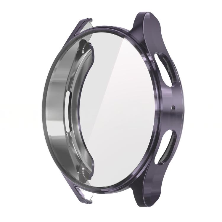 xDfind Tempered Film Integrated TPU Watch Cover, For Samsung Galaxy Watch7 44mm, For Samsung Galaxy Watch7 40mm