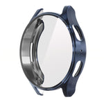 xDfind Tempered Film Integrated TPU Watch Cover, For Samsung Galaxy Watch7 44mm, For Samsung Galaxy Watch7 40mm