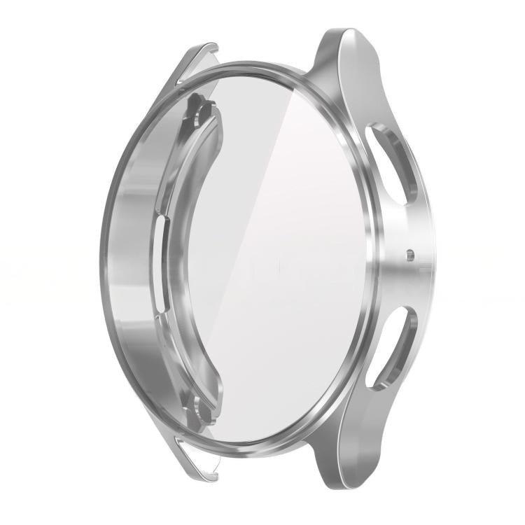 xDfind Tempered Film Integrated TPU Watch Cover, For Samsung Galaxy Watch7 44mm, For Samsung Galaxy Watch7 40mm