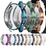 xDfind Tempered Film Integrated TPU Watch Cover, For Samsung Galaxy Watch7 44mm, For Samsung Galaxy Watch7 40mm