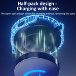 xDfind Tempered Film Integrated TPU Watch Cover, For Samsung Galaxy Watch7 44mm, For Samsung Galaxy Watch7 40mm