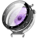 xDfind Graduated Style Tempered Film Integrated PC Watch Protective Cover, For Huawei Watch GT 6 Pro 46mm, For Huawei Watch GT 6 46mm, For Huawei Watch GT 6 41mm