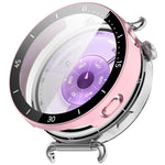 xDfind Graduated Style Tempered Film Integrated PC Watch Protective Cover, For Huawei Watch GT 6 Pro 46mm, For Huawei Watch GT 6 46mm, For Huawei Watch GT 6 41mm