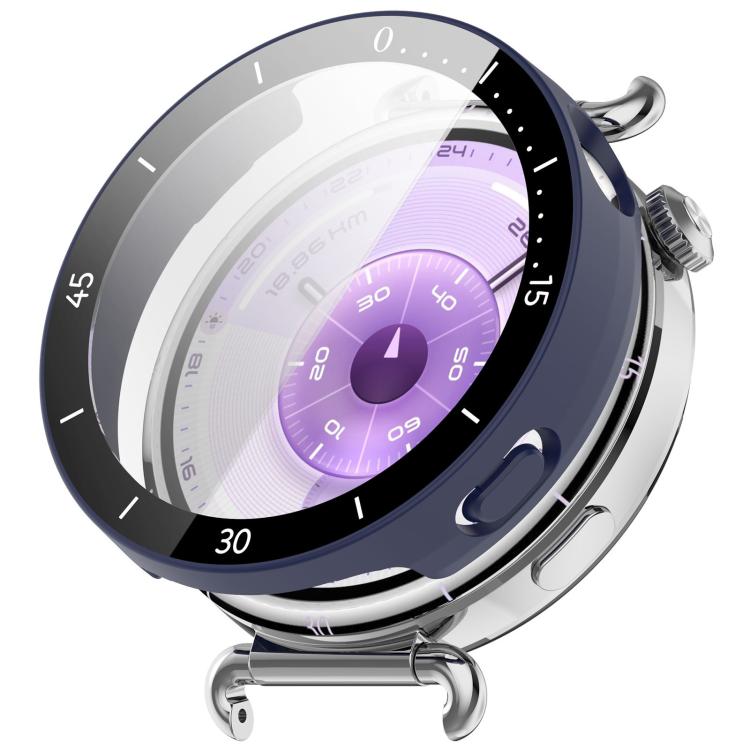 xDfind Graduated Style Tempered Film Integrated PC Watch Protective Cover, For Huawei Watch GT 6 Pro 46mm, For Huawei Watch GT 6 46mm, For Huawei Watch GT 6 41mm