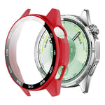 xDfind Graduated Style Tempered Film Integrated PC Watch Protective Cover, For Huawei Watch GT 6 Pro 46mm, For Huawei Watch GT 6 46mm, For Huawei Watch GT 6 41mm