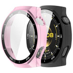 xDfind Graduated Style Tempered Film Integrated PC Watch Protective Cover, For Huawei Watch GT 6 Pro 46mm, For Huawei Watch GT 6 46mm, For Huawei Watch GT 6 41mm