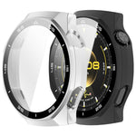 xDfind Graduated Style Tempered Film Integrated PC Watch Protective Cover, For Huawei Watch GT 6 Pro 46mm, For Huawei Watch GT 6 46mm, For Huawei Watch GT 6 41mm