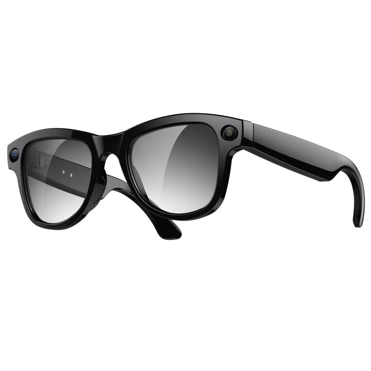 M02 8MP Camera AI Smart Glasses with Photochromic Lenses