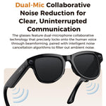 M02 8MP Camera AI Smart Glasses with Photochromic Lenses