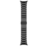 Integrated Three Beads  HW Buckle Titanium Alloy Watch Band, For Samsung Galaxy Watch8 / Watch8 Classic