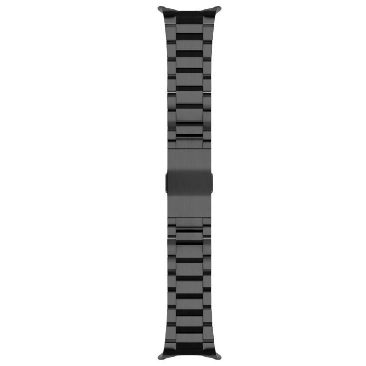 Integrated Three Beads  HW Buckle Titanium Alloy Watch Band, For Samsung Galaxy Watch8 / Watch8 Classic