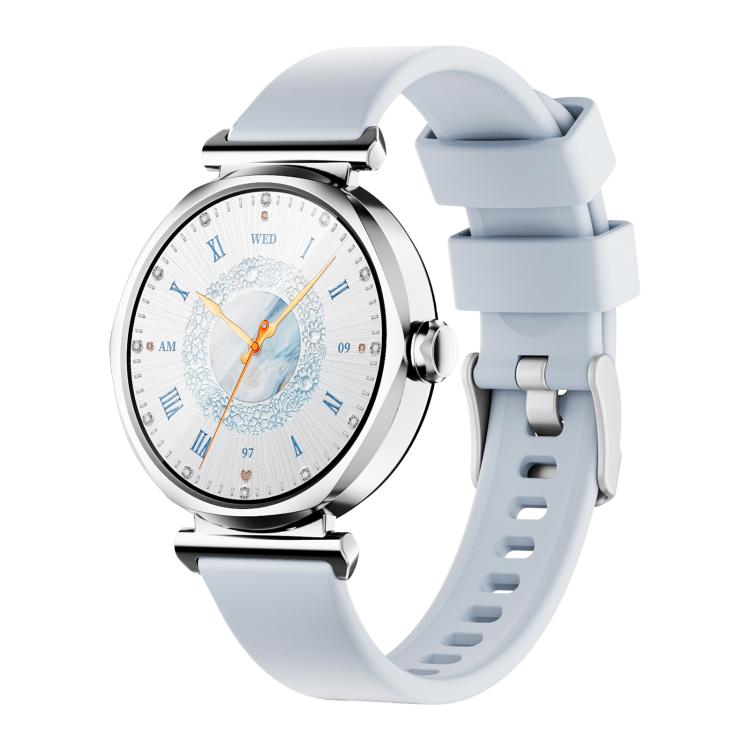 GTR4 1.27 inch TFT Screen Smart Watch for Lady IP68 Support Heart Rate Monitoring