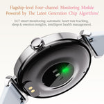 GTR4 1.27 inch TFT Screen Smart Watch for Lady IP68 Support Heart Rate Monitoring