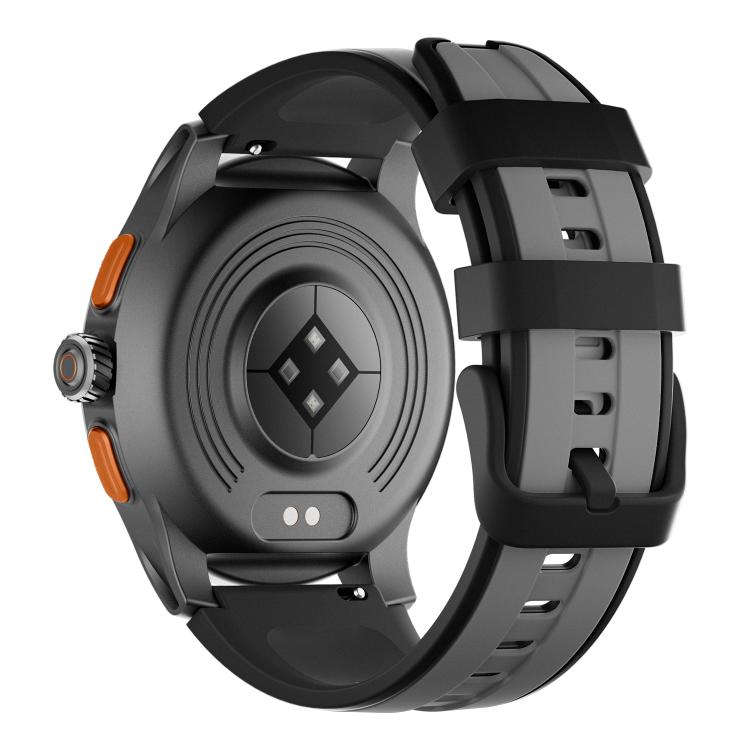 GTR5 1.43 inch AMOLED Screen Urban Fitness Smart Watch IP68 Support Heart Rate Monitoring