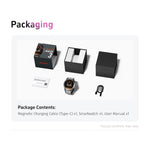 GTR5 1.43 inch AMOLED Screen Urban Fitness Smart Watch IP68 Support Heart Rate Monitoring