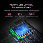 GTR5 1.43 inch AMOLED Screen Urban Fitness Smart Watch IP68 Support Heart Rate Monitoring