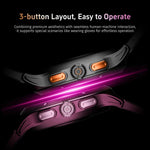 GTR5 1.43 inch AMOLED Screen Urban Fitness Smart Watch IP68 Support Heart Rate Monitoring