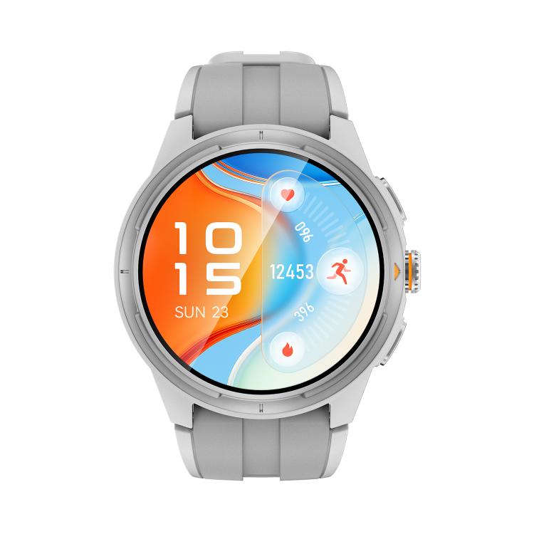 GTR6 1.43 inch AMOLED Screen Urban Runner Smart Watch IP68 Support Heart Rate Monitoring
