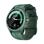 GTR6 1.43 inch AMOLED Screen Urban Runner Smart Watch IP68 Support Heart Rate Monitoring