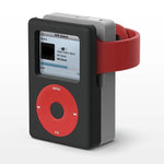 Silikon-Ladestation für Apple Watch ZX-ZJ04 (MP3-Player-kompatibel)