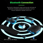 GMK NucBox Windows 10 System Mini PC, Intel Celeron J4125 Quad Core 64bit 14nm 2GHz-2.7GHz, Support WiFi & Bluetooth & RJ45,, 8GB+128GB,EU Plug