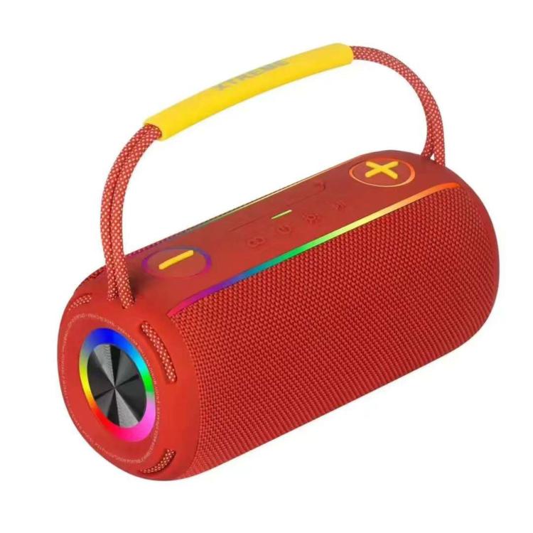 P23 Pro High-power Deep Bass Portable Bluetooth Speaker Supports IPX5 Waterproof / FM