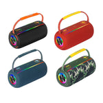 P23 Pro High-power Deep Bass Portable Bluetooth Speaker Supports IPX5 Waterproof / FM