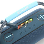 P23 Pro High-power Deep Bass Portable Bluetooth Speaker Supports IPX5 Waterproof / FM